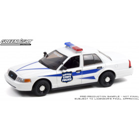 1:24 2008 Ford Crown Interceptor Indiana State Police