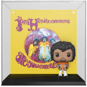 Jimi Hendrix - Are You Experienced Pop! Album