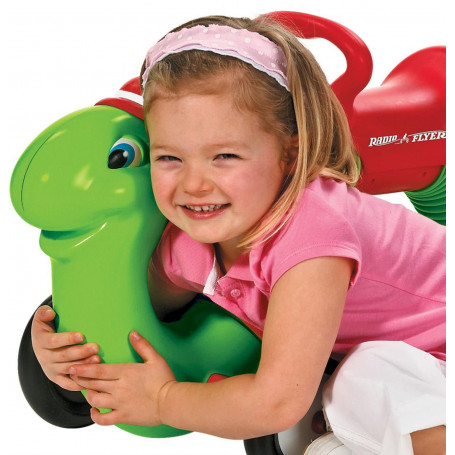 Radio flyer best sale inchworm target