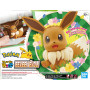 Hobby Kit Pokemon Model Kit Big 02 Eevee