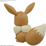 Hobby Kit Pokemon Model Kit Big 02 Eevee