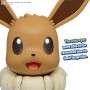 Hobby Kit Pokemon Model Kit Big 02 Eevee