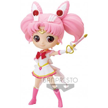 Q Posket-Super Sailor Chibi Moon-Chibi Moon Kaleidoscope Version