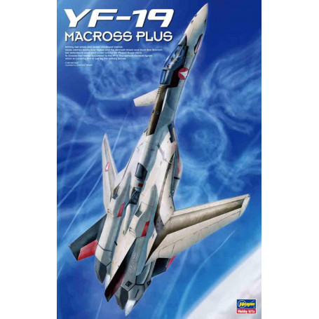 1/48 YF-19 MacRoss Plus