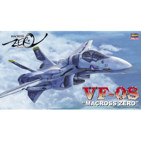 1/72 VF-0S "MacRoss Zero"