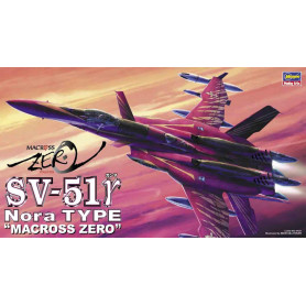 1/72 SV-51 ? Nora Type "MacRoss Zero"