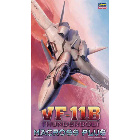 1/72 VF-11B Thunderbolt "MacRoss Plus"