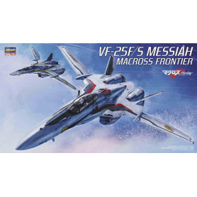 1/72 VF-25F/S Messiah MacRoss Frontier
