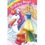 Barbie Rainbow Card