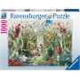Ravensburger - The Secret Garden Puzzle 1000Pc