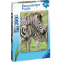 Ravensburger - Zebra Love Puzzle 300Pc