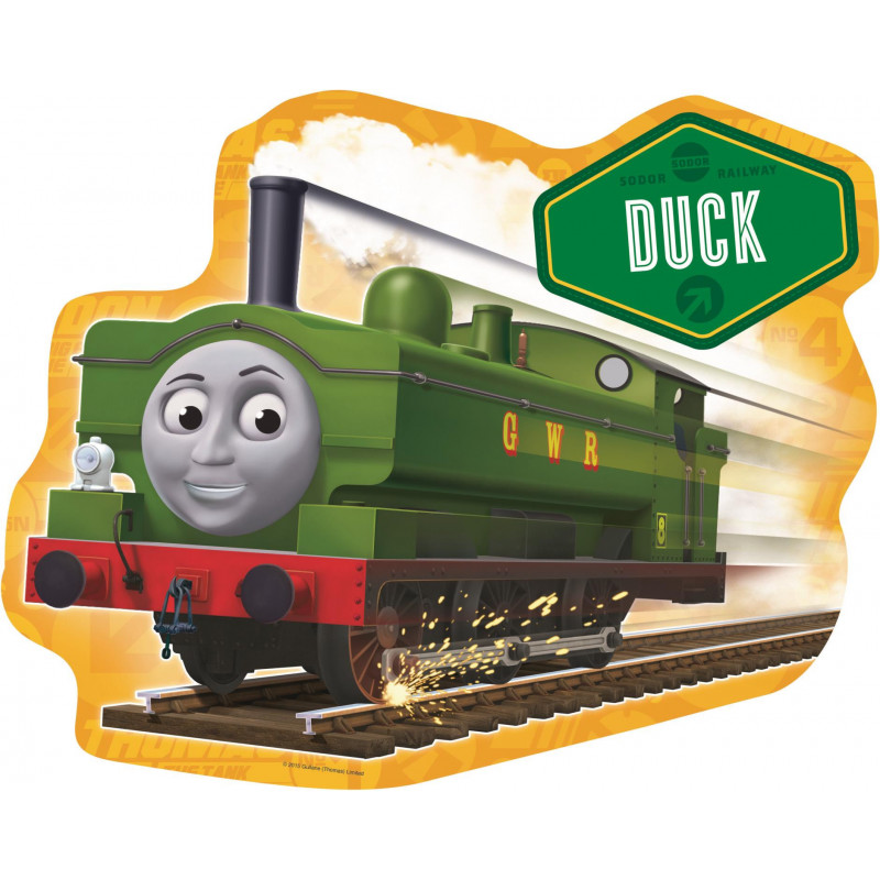 Ravensburger - Ttte 4 Large Shaped 10 12 14 16Pc | Mr Toys