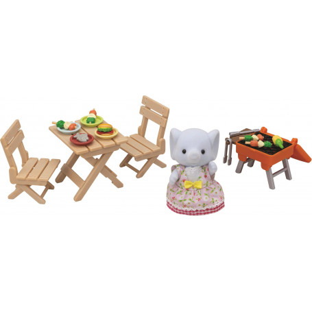 Sylvanian Families Bbq Picnic Set Afterpay Available!