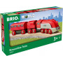 Brio Train - Streamline Train 3 Pieces