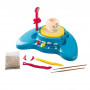 PLAY - Junior Pottery Battery Operated - 9 Pcs