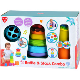 Rattle & Stack Combo