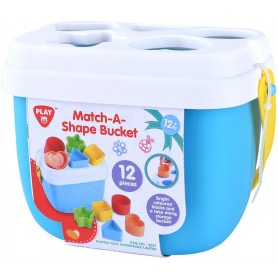 Match-A-Shape Bucket