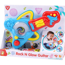 Rock N Glow Guitar