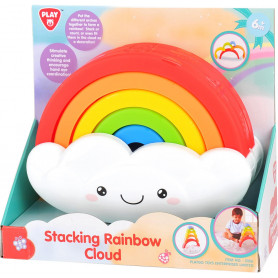 Stacking Rainbow Cloud