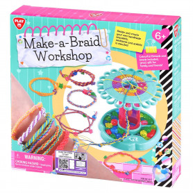 Make-A-Braid Workshop