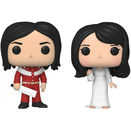 The White Stripes - The White Stripes Pop! 2-Pack