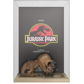 Jurassic Park - Jurassic Park Pop! Movie Poster