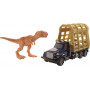 Matchbox Jurassic World Dino Transporters- Assorted