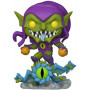 Marvel: Monster Hunters - Green Goblin (Glow) Pop!