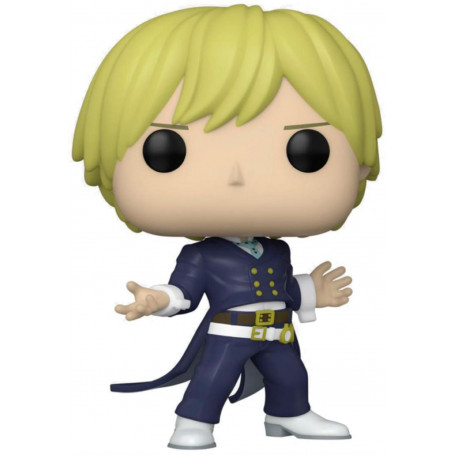 My Hero Academia - Neito Monoma Pop! w/Chase