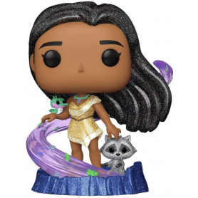 Pocahontas - Pocahontas (Diamond Glitter) Ultimate Princess Pop!