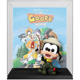Disney - Goofy Movie Pop! Movie Cover