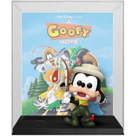 Disney - Goofy Movie Pop! Movie Cover