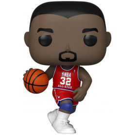 NBA: Legends - Magic Johnson (Red AllStar TargetCon) Pop!
