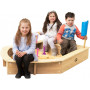 Lifespan Kids Boat Sandpit