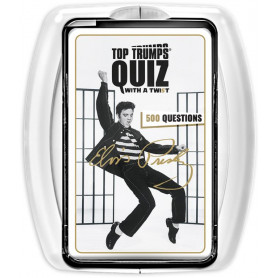 Elvis Quiz