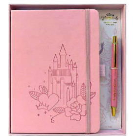 Princesses Journal & Pen Set