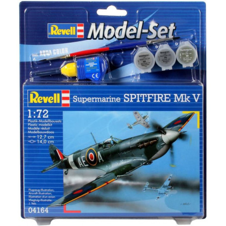 Revell Supermarine Spitfire Mk V 1:72