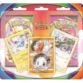 Pokemon TCG: Enhanced 2 Pack Blister Assorted