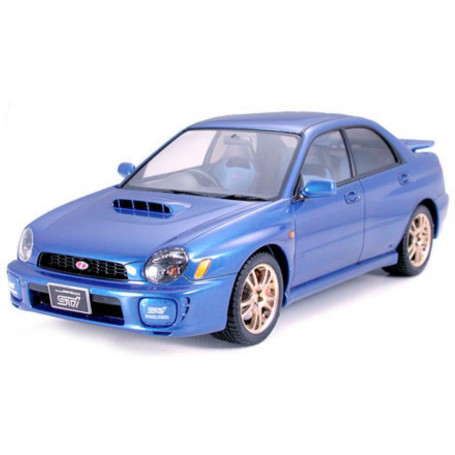 Tamiya Subaru Impreza WRX STI