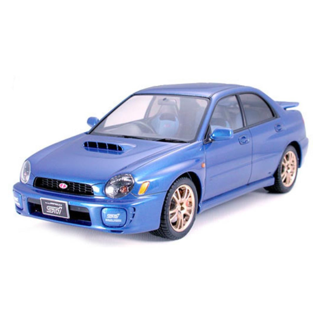 Revell subaru cheap wrx sti