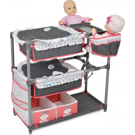 Baby doll deals play centre