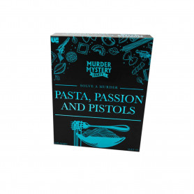 Pasta, Passion And Pistols