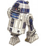 Star Wars: R2D2 Paper Model Kit - Medium