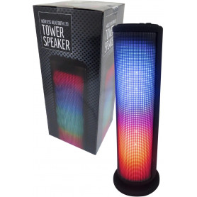 BLUETOOTH LED TOWER SPEAKER