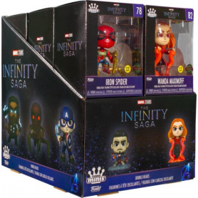 Marvel - Infinity Saga Mini Vinyl Figures (12ct)