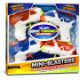 Mini Blasters 4 Pack