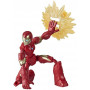Avengers Bend and Flex Iron Man