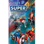 AVENGERS SPACE HEROES CARD