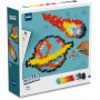 Plus-Plus - Puzzle By Number - Space 500Pcs