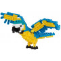 Nanoblock - Macaw